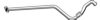 FONOS 02720 Exhaust Pipe